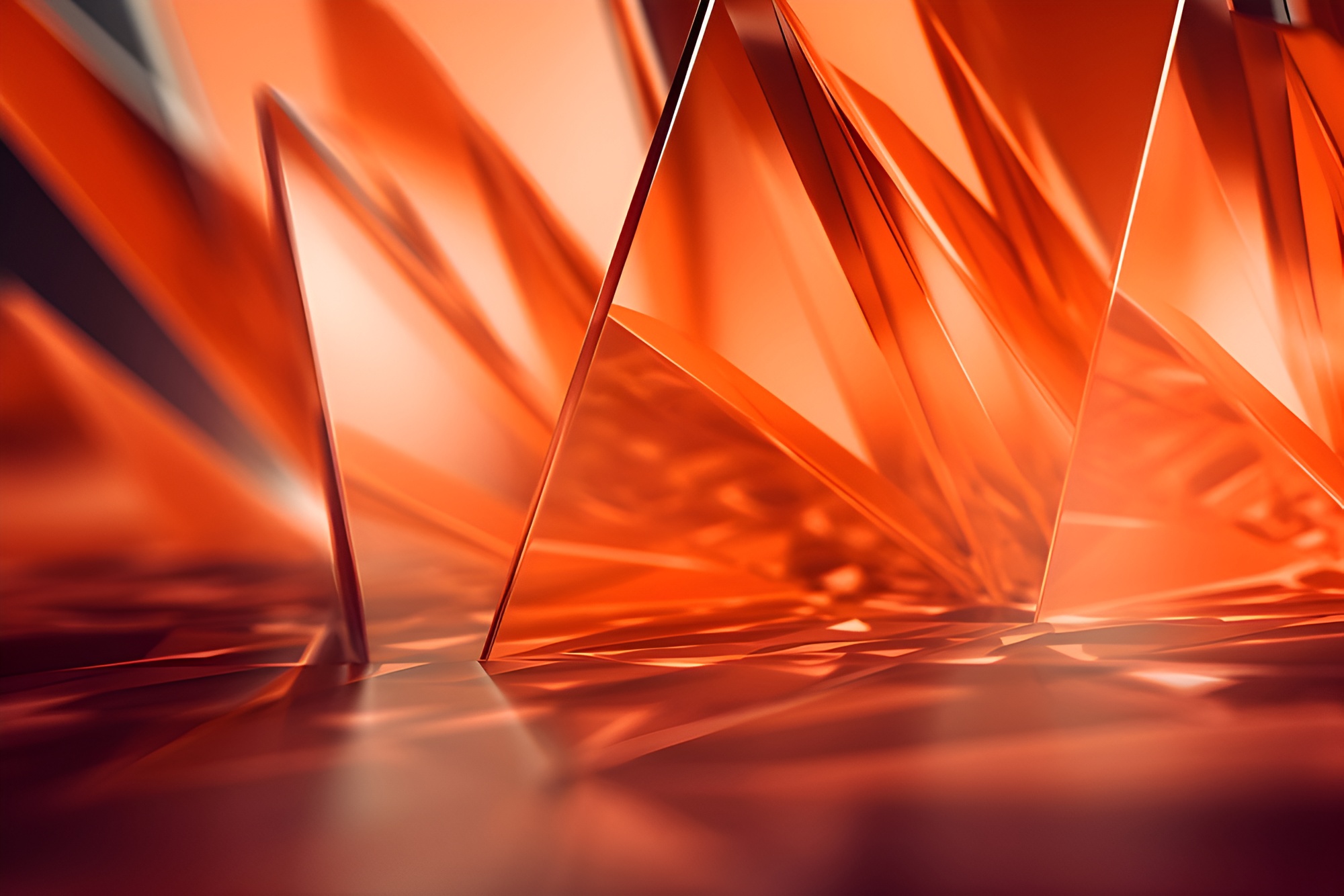 City crosswalk aerial view