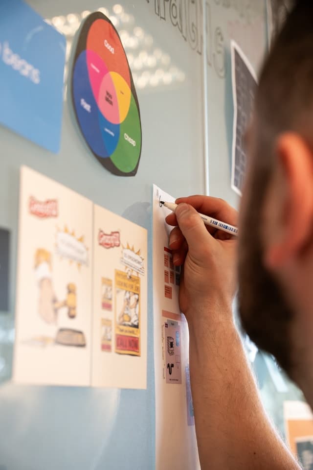 Modern building architecture