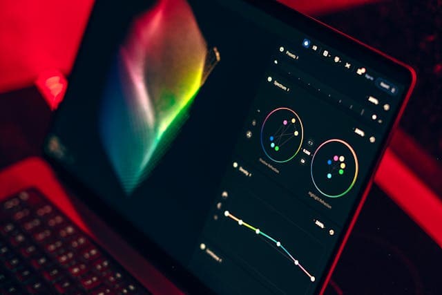 People dancing at an event